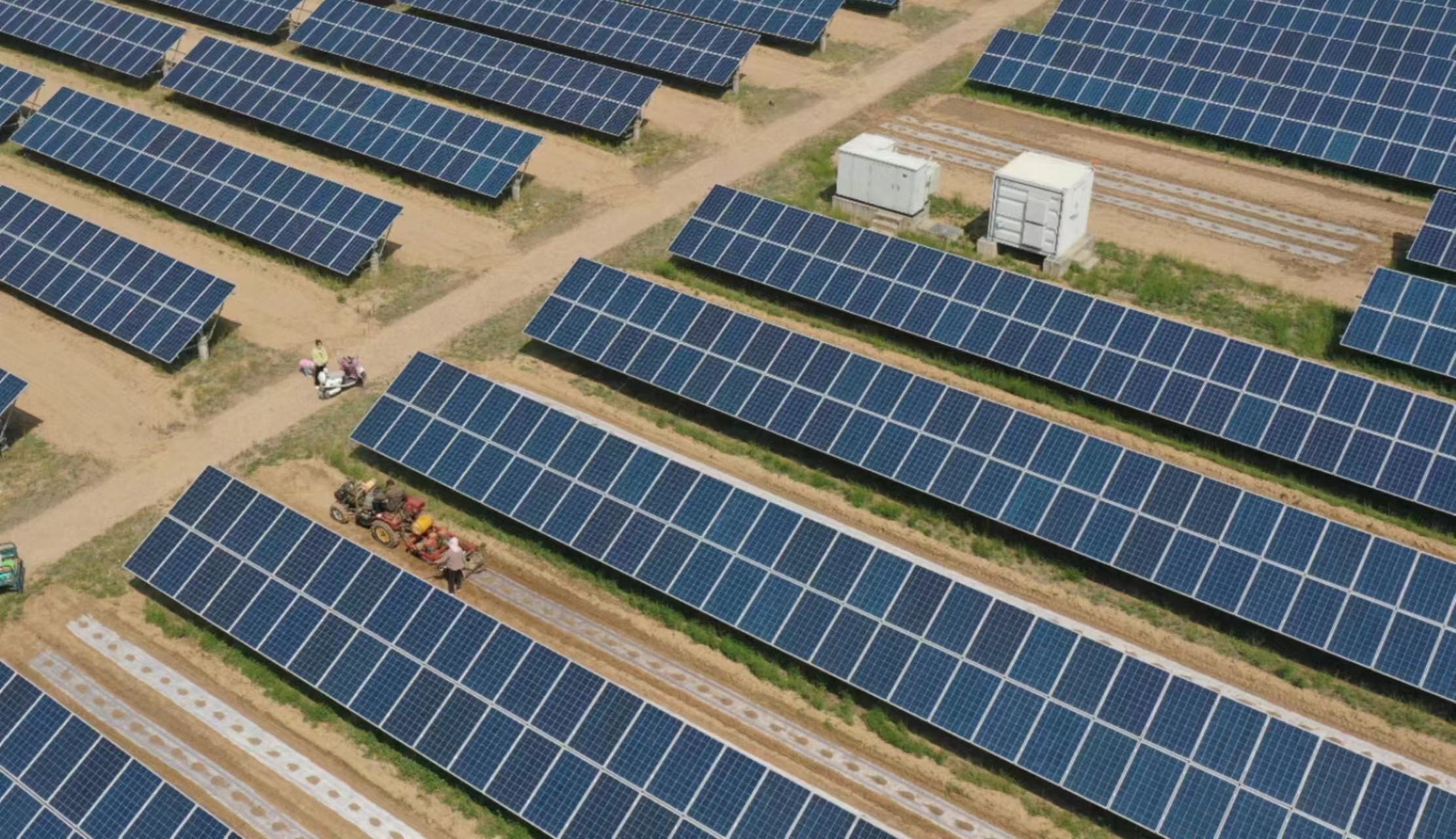 合计15万千瓦！雷火竞技科技入围河北省2025年第一批风光项目开发建设名单