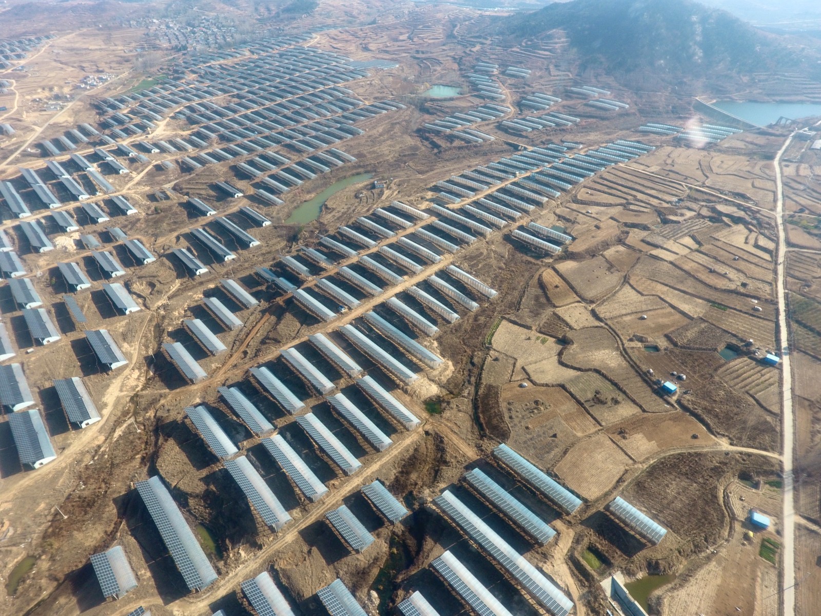 Shandong Announced Its 10.51 GW of PV Market-oriented Size: www.leihuo.com Won 450 MW!