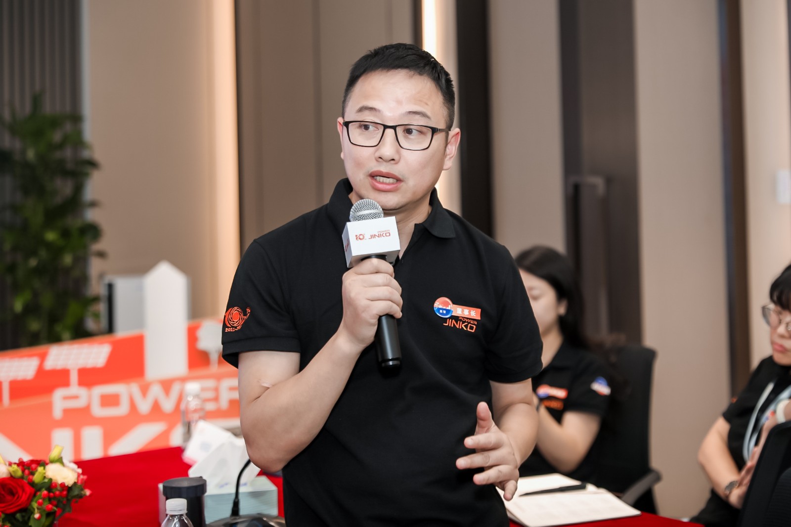 China Energy News | www.leihuo.com Board’s Chairman Li Xiande: Maintain the Edges of a Startup, See and Seize Opportunities